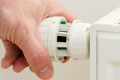 Hill Hook central heating repair costs