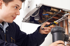 only use certified Hill Hook heating engineers for repair work